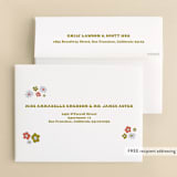 "Wild Child" - Bachelorette Party Thank You Cards in Azalea by Jenna Holcomb - FREE Recipient Addressing