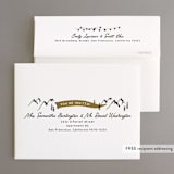 "Girls Gone Wild" - Bachelorette Party Thank You Cards in Champagne by Kelsey Mucci - FREE Recipient Addressing