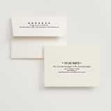 "Giddy up, Y'all!" - Bachelorette Party Thank You Cards in Champagne by Sherley Ferreira - FREE Recipient Addressing