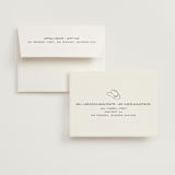 "Lariat" - Bachelorette Party Thank You Cards in Sand by Jelena Vuletic - FREE Recipient Addressing