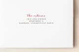"Adventure Awaits" - Engagement Party Thank You Cards in Forest by Elly - FREE Recipient Addressing