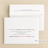"Colorful Moment" - Engagement Party Thank You Cards in Pop by Pati Cascino - FREE Recipient Addressing