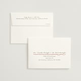 "Cup of Love" - Engagement Party Thank You Cards in Petal by Ani Somi - FREE Recipient Addressing