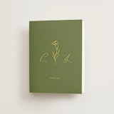 "Calia " - Engagement Party Thank You Cards in Caribbean Citrus by Ani Somi - Front