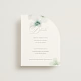 "Whispered" - Direction Cards in Springtime by Design Lotus - Front