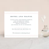 "Structured Charm" - Direction Cards in Midnight by Kimberly FitzSimons - Front