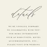 "Love and Faith" - Direction Cards in Vanilla by Louise Kay - Detail
