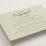 "Garden Heirloom" - Direction Cards in Garden by Elly - Detail