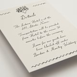 "Puglia" - Direction Cards in Rock by Pati Cascino - Detail