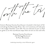 "Courthouse" - Direction Cards in Midnight by Susan Brown - Detail