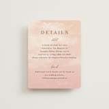 "scene" - Direction Cards in Sunrise by Pixel and Hank - Front