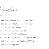 "Macaron" - Direction Cards in Snow by Nicoletta Savod - Detail