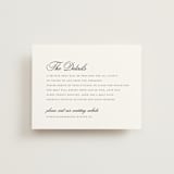 "gregada" - Direction Cards in Salt by chocomocacino - Front