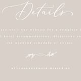 "So Inlove" - Direction Cards in Cloud by Jhudy - Detail