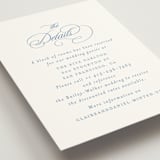 "Aristocratic" - Direction Cards in Sky by Creo Study - Detail