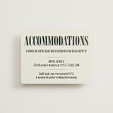 "Flynn" - Direction Cards in Ash by Kelly Watkins - Front