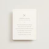 "Sketch" - Direction Cards in Cloud by Sara Hicks Malone - Front