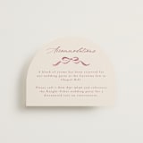 "Crest Fall" - Direction Cards in Autumn by Pink House Press - Front