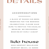 "margaux" - Direction Cards in Sand by Lindsay Stetson Thompson - Detail