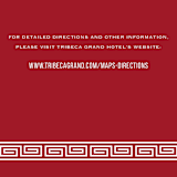 "Double Happiness Seal" - Direction Cards in Carmine by Lori James - Detail