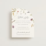 "Untied" - Direction Cards in Sherbert by Erin Hodges - Front