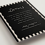 "Lovers" - Direction Cards in Shadow by Pixel and Hank - Detail