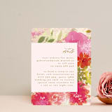 "Delightful" - Direction Cards in Delight by Phrosné Barwood - Front