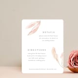 "Autumn Euphoria" - Direction Cards in Autumn Kiss by Design Lotus - Front
