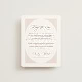 "Around" - Direction Cards in Cloud by Kaydi Bishop - Front