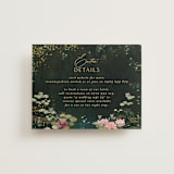 "New Orleans from Disney's Princess and The Frog" - Direction Cards in Mystic by Phrosné Barwood - Front