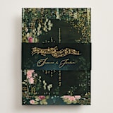 "New Orleans from Disney's Princess and The Frog" - Direction Cards in Mystic by Phrosné Barwood - Assembled with Belly Band