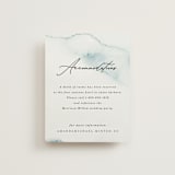 "Ocean Vibes" - Direction Cards in Sky by Marina Onoprienko - Front