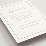 "Hydrangea bloom" - Direction Cards in Seaside by Stacey Meacham - Detail