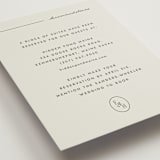 "Hayes" - Direction Cards in Forest by Blustery August - Detail