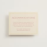 "palmetto" - Direction Cards in Lemon by Ellen Schlegelmilch - Front