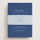 "strazzate" - Direction Cards in Santorini by chocomocacino - Assembled with Belly Band