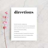 "Letters" - Direction Cards in Silk by JoAnn Jinks - Front