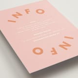 "Bubblegum" - Direction Cards in Candy by Catherine Culvenor - Detail