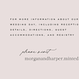 "Coco" - Direction Cards in Linen by Carly Reed Walker - Detail