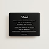 "Chic Union" - Direction Cards in Mystic Raven by Cass Loh - Front