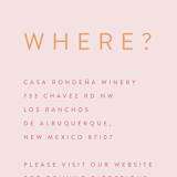 "Amanecer" - Direction Cards in Dawn by Tamara Hilje - Detail