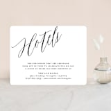 "Signed" - Direction Cards in Pearl by Roxy Cervantes - Front