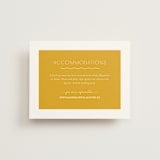 "Otomi" - Direction Cards in Sunshine by Shari Margolin - Front