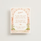"Giardino" - Direction Cards in Flame by Pati Cascino - Front