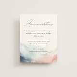 "One Path" - Direction Cards in Beach by Pixel and Hank - Front