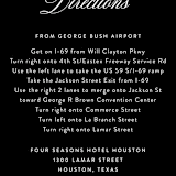 "our moment" - Direction Cards in Tuxedo by Jill Means - Detail