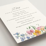 "Floral Pop" - Direction Cards in Tropical by Itsy Belle Studio - Detail
