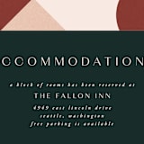 "archway" - Direction Cards in Forest by Jen Banks - Detail