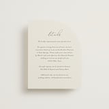 "Unity" - Direction Cards in Porcelain by Jennifer Postorino - Front
