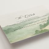 "The Vow" - Direction Cards in Meadow by Elly - Detail